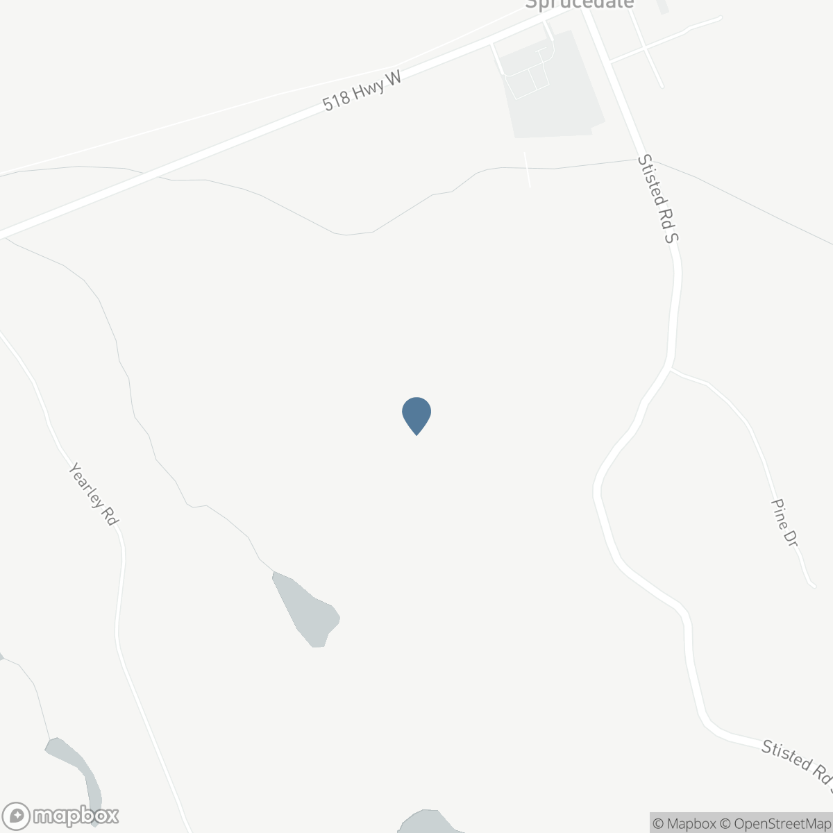 0- P1 HIGHWAY 518 W, McMurrich/Monteith, Ontario P0A 1Y0